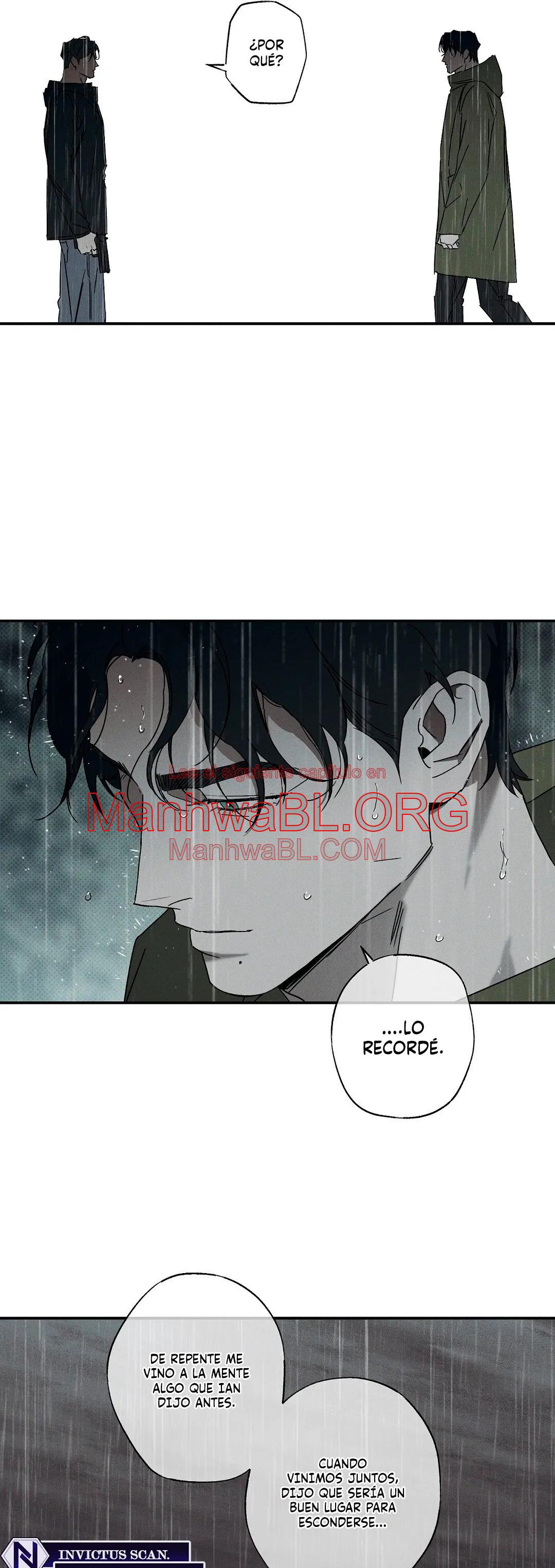WET SAND - Capítulo 84 3 manhwa
