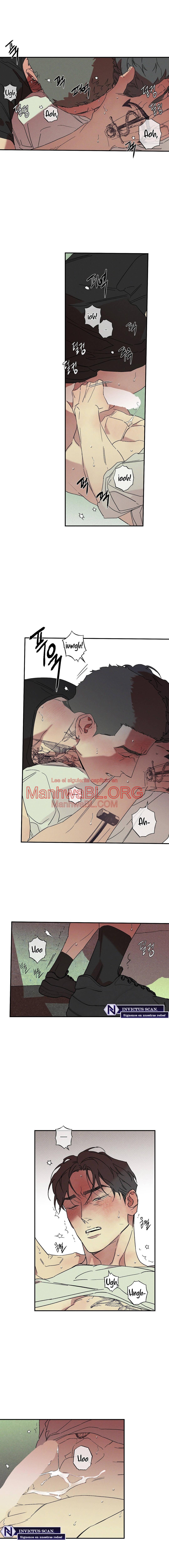 WET SAND - Capítulo 82 2 manhwa