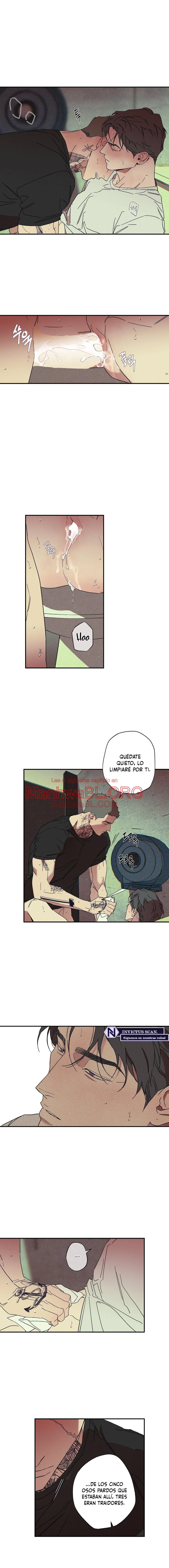 WET SAND - Capítulo 82 2 manhwa