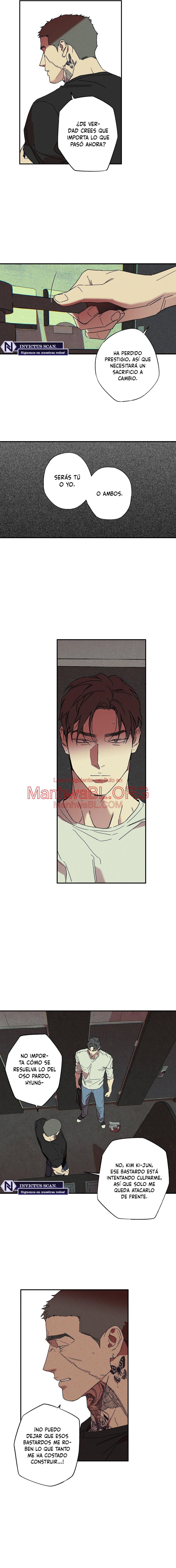 WET SAND - Capítulo 82 2 manhwa