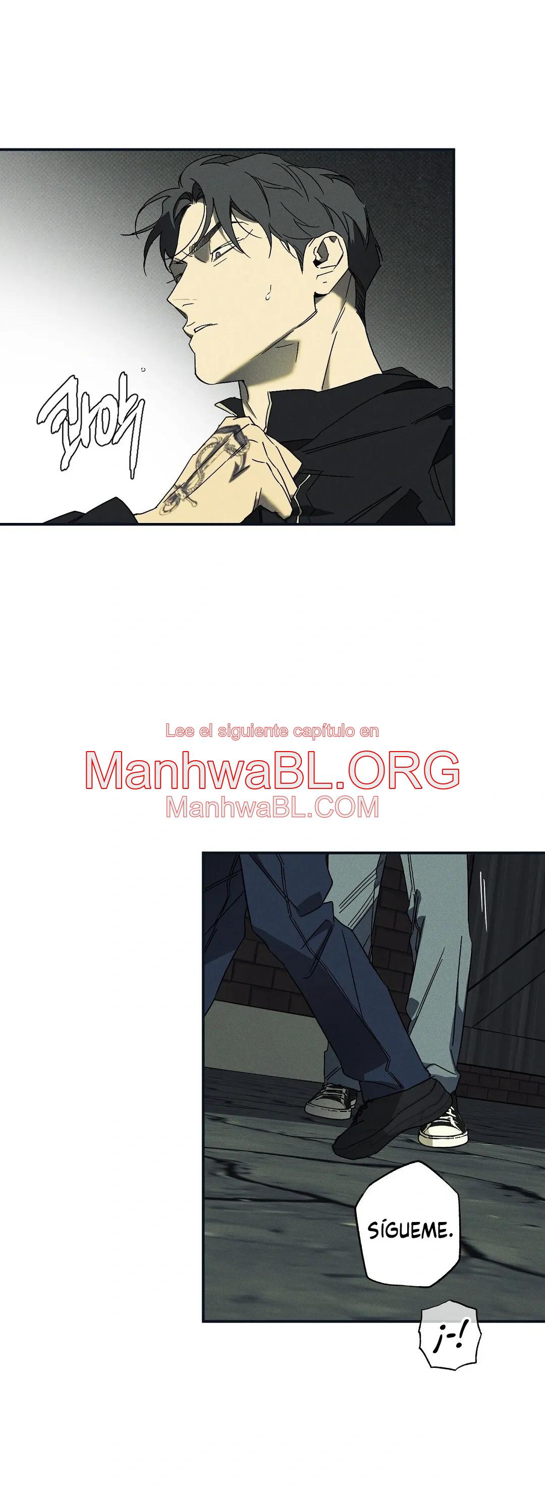 WET SAND - Capítulo 80 manhwa
