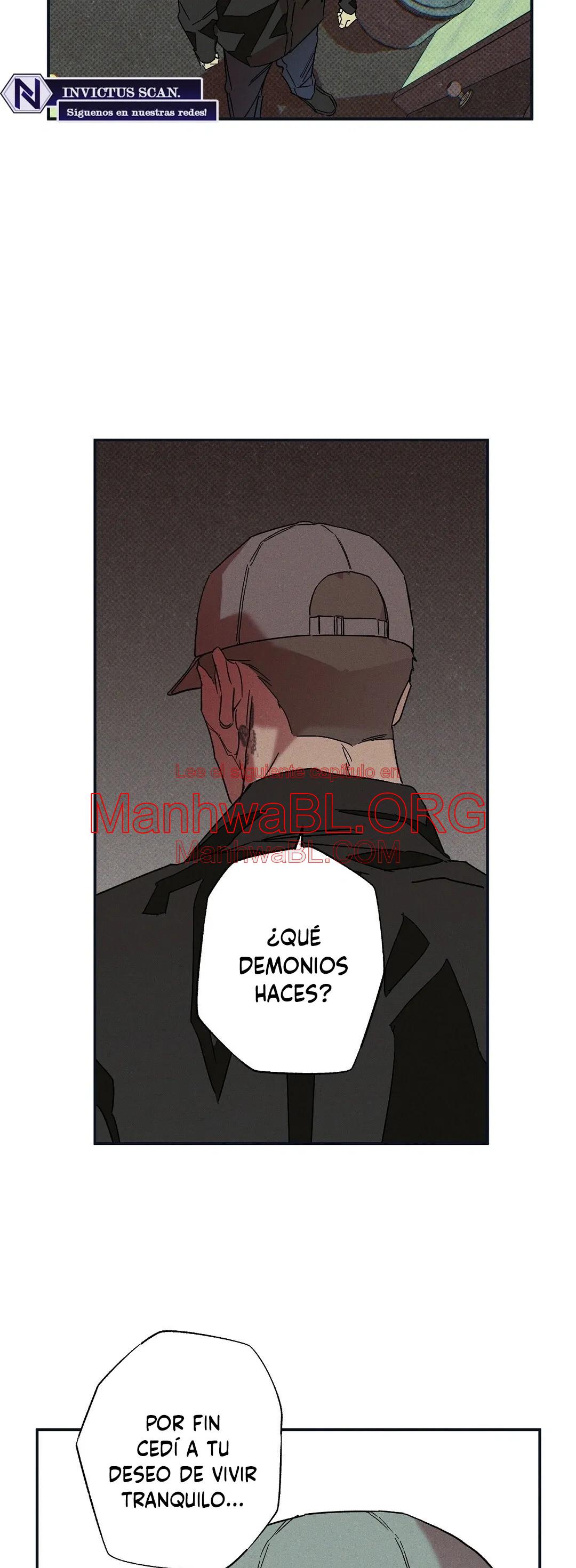 WET SAND - Capítulo 80 manhwa