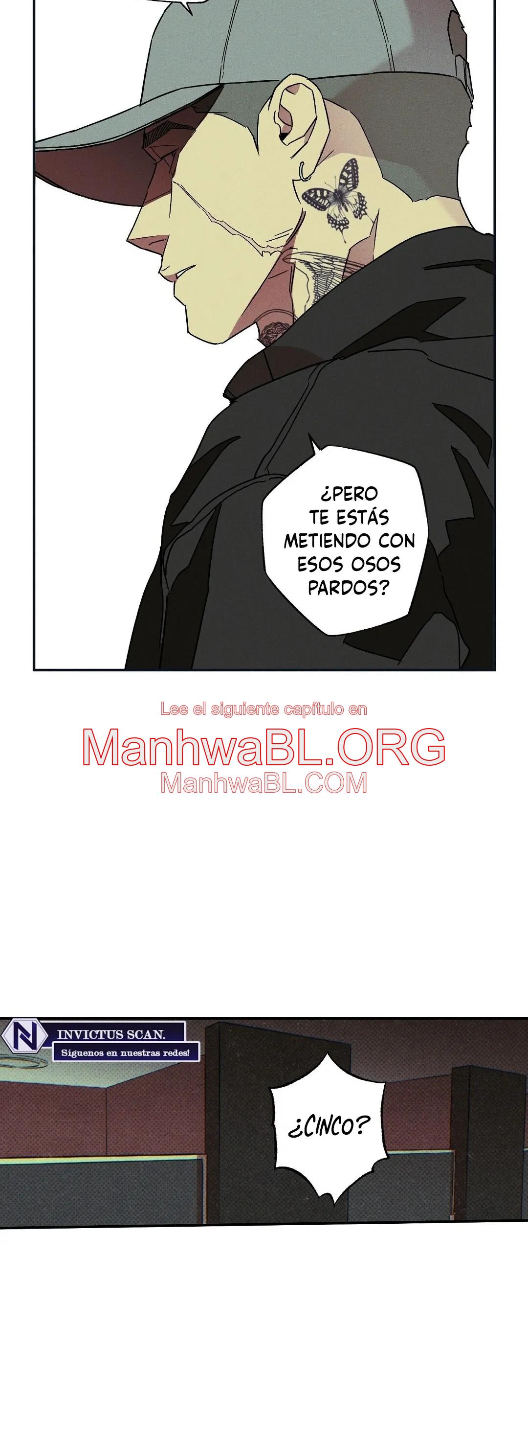 WET SAND - Capítulo 80 manhwa