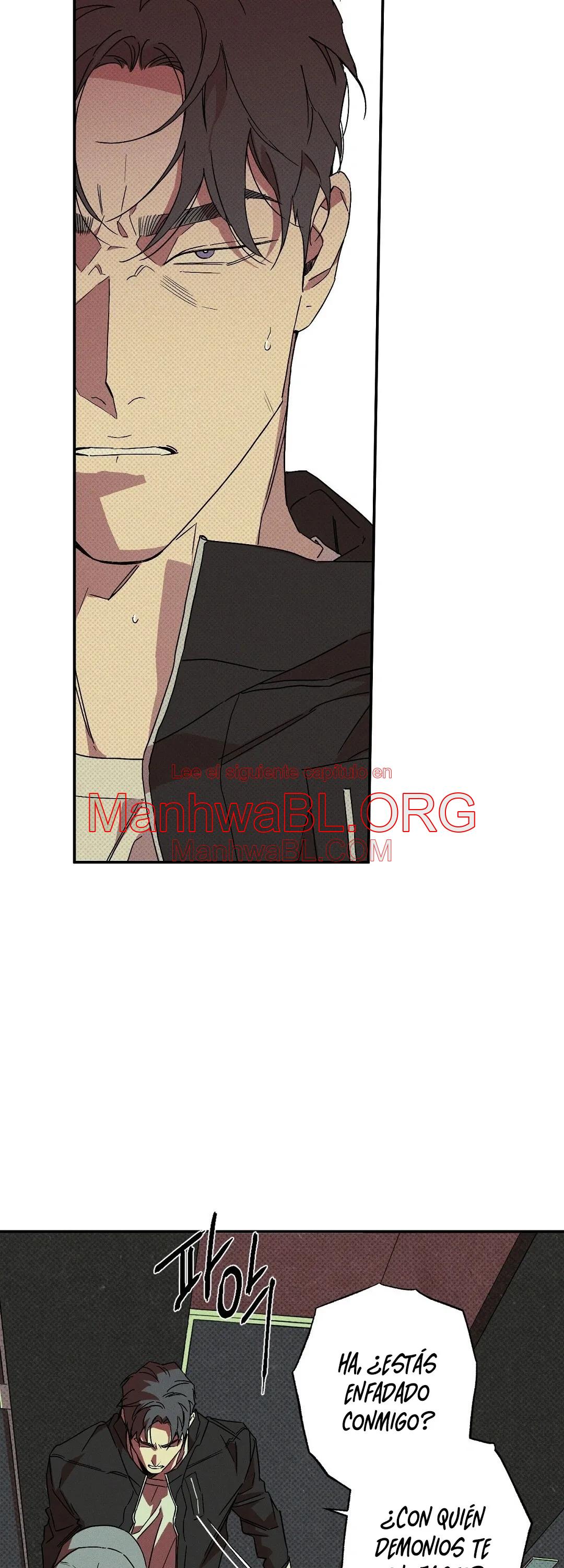 WET SAND - Capítulo 80 manhwa