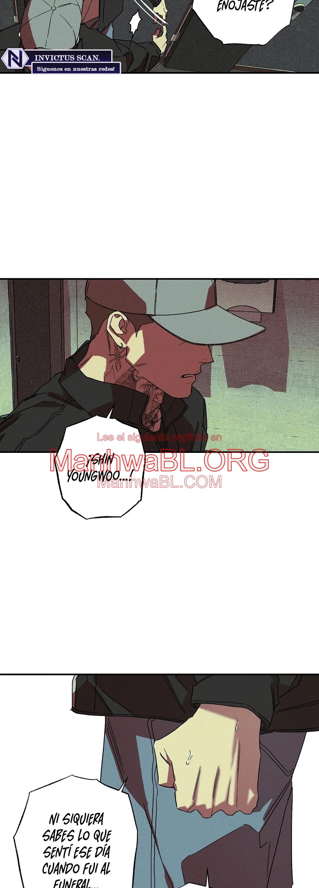 WET SAND - Capítulo 80 manhwa