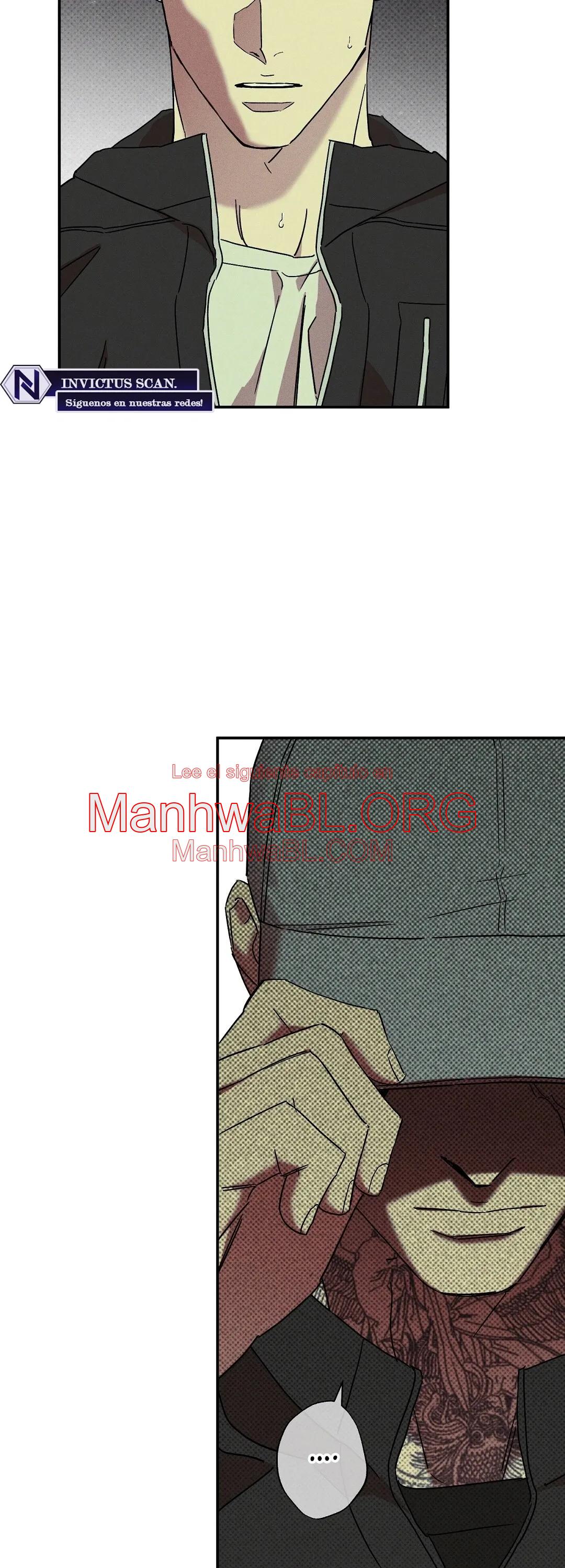 WET SAND - Capítulo 80 manhwa