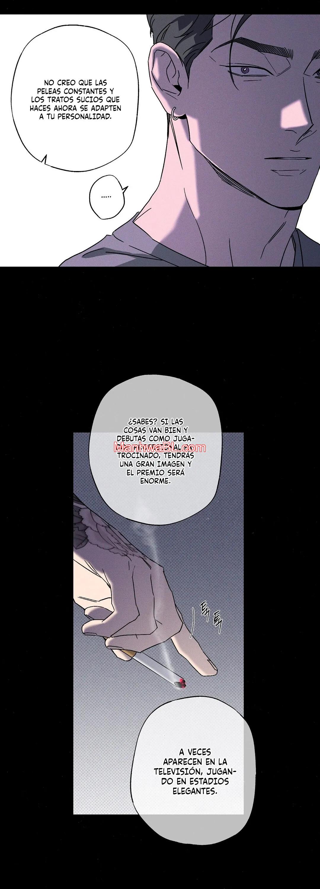 WET SAND - Capítulo 79 2 manhwa