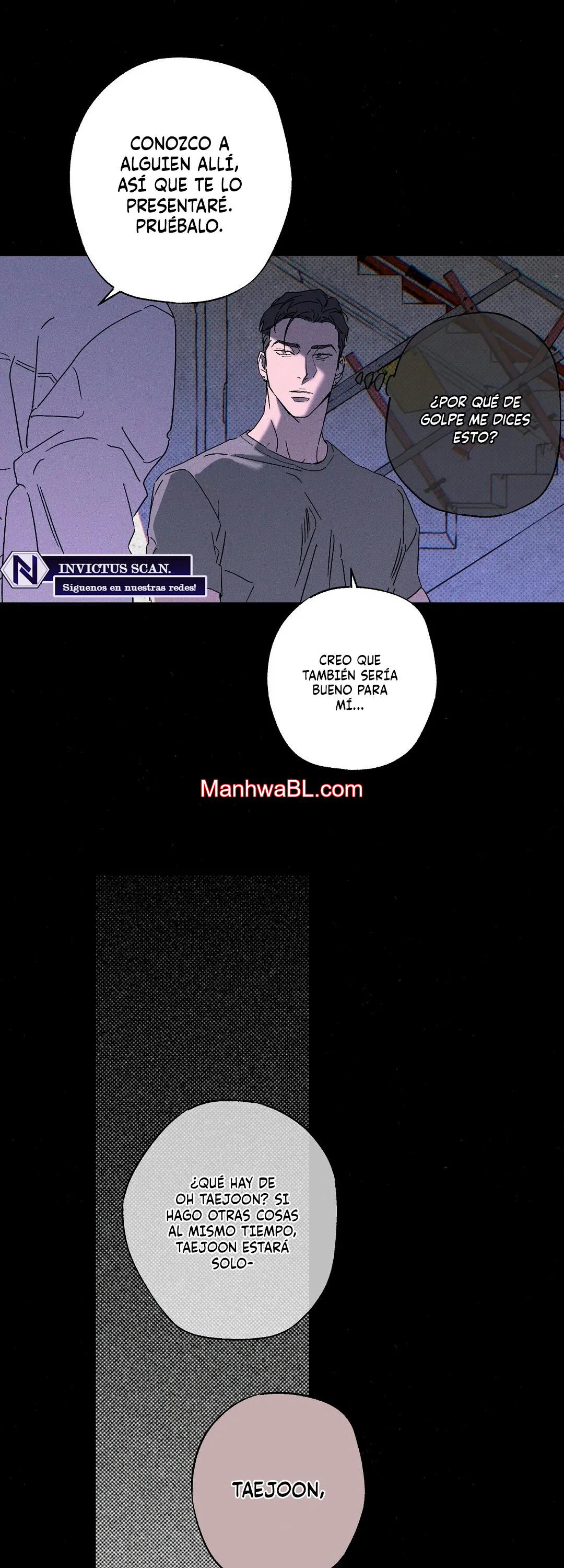 WET SAND - Capítulo 79 2 manhwa