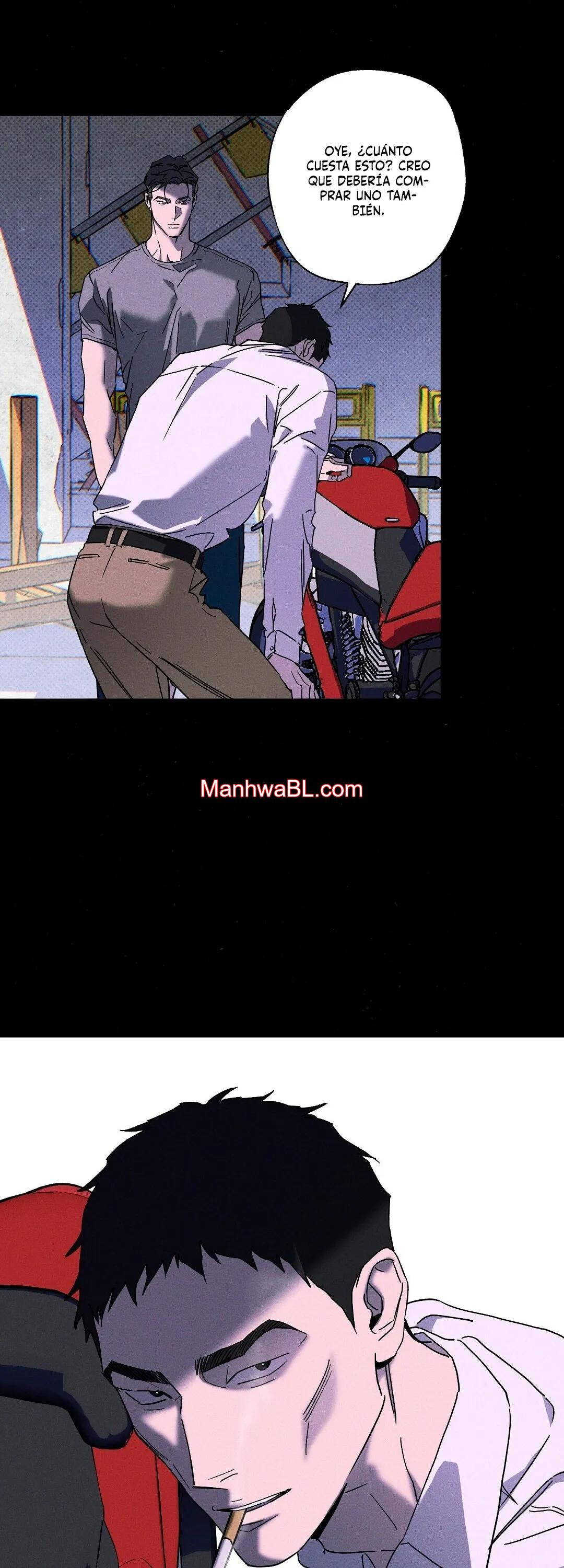 WET SAND - Capítulo 79 2 manhwa