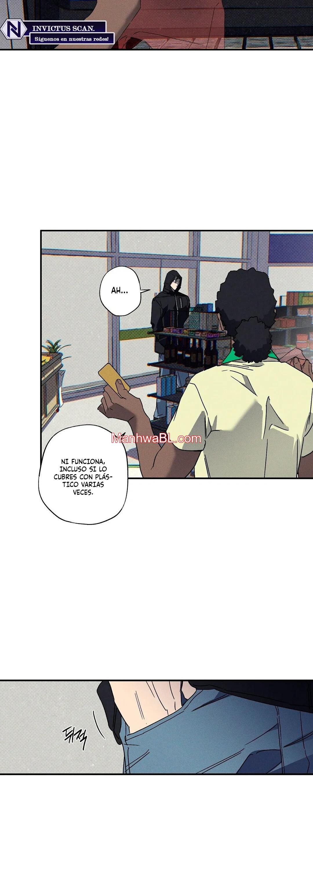 WET SAND - Capítulo 79 2 manhwa