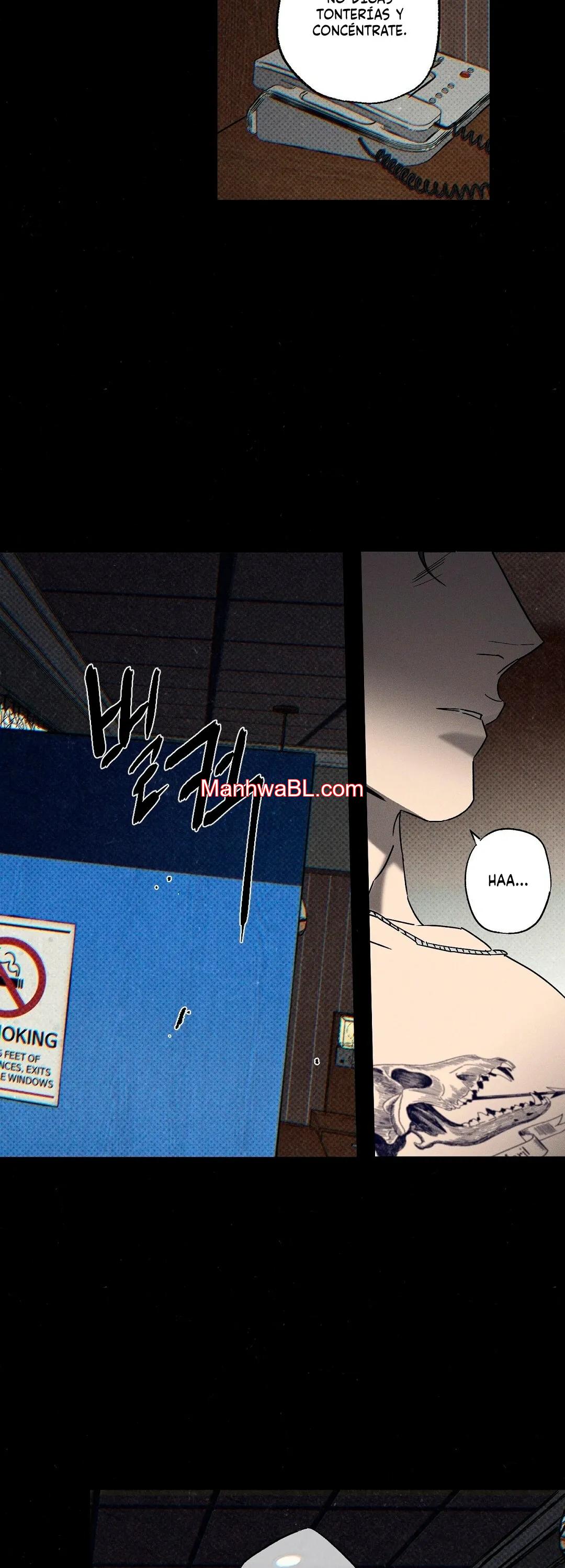 WET SAND - Capítulo 79 2 manhwa