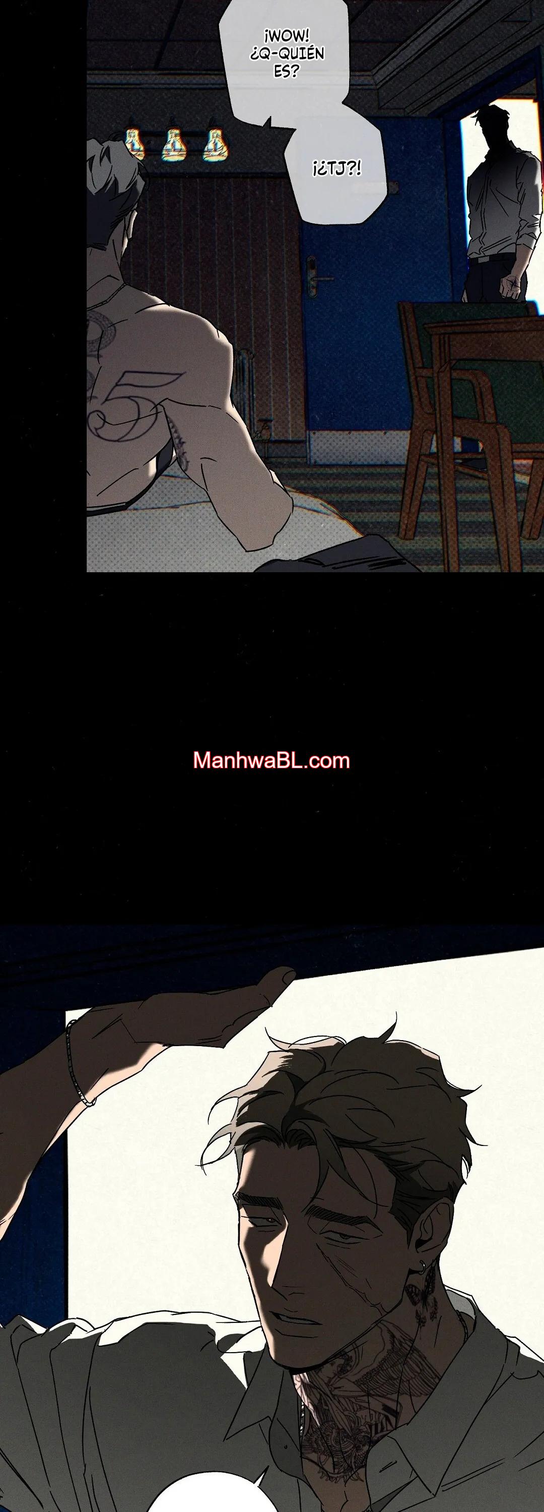 WET SAND - Capítulo 79 2 manhwa