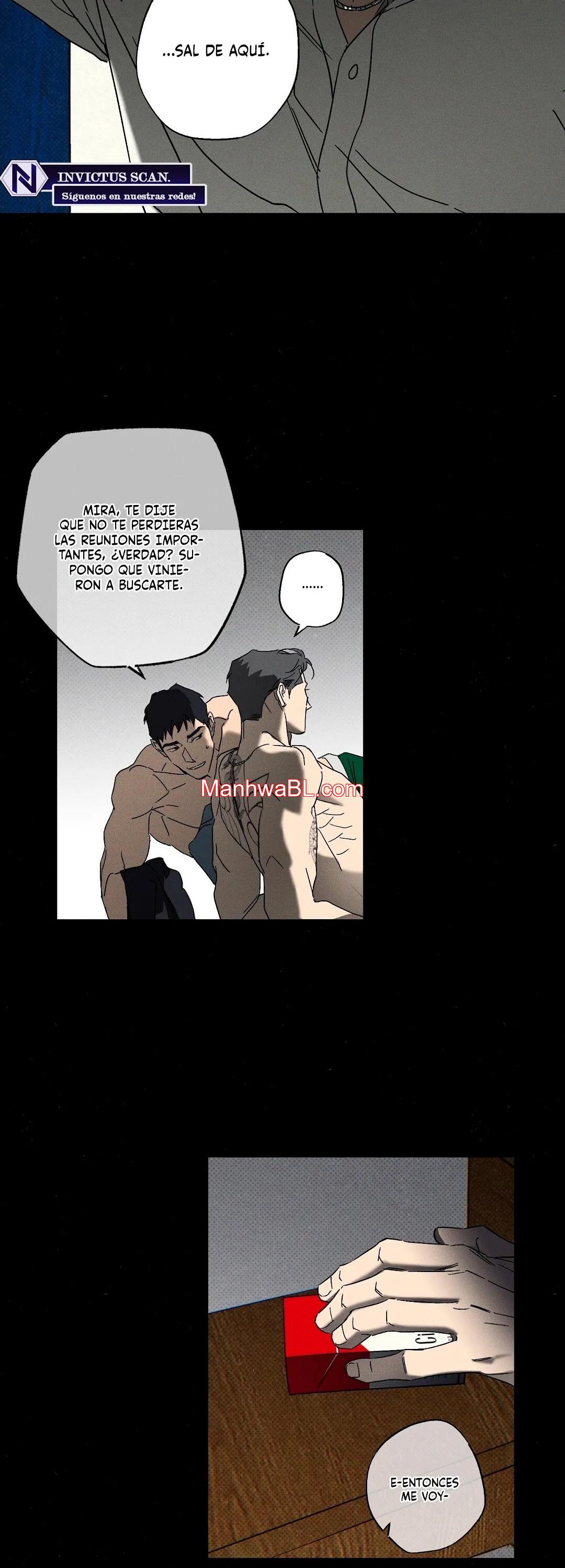 WET SAND - Capítulo 79 2 manhwa