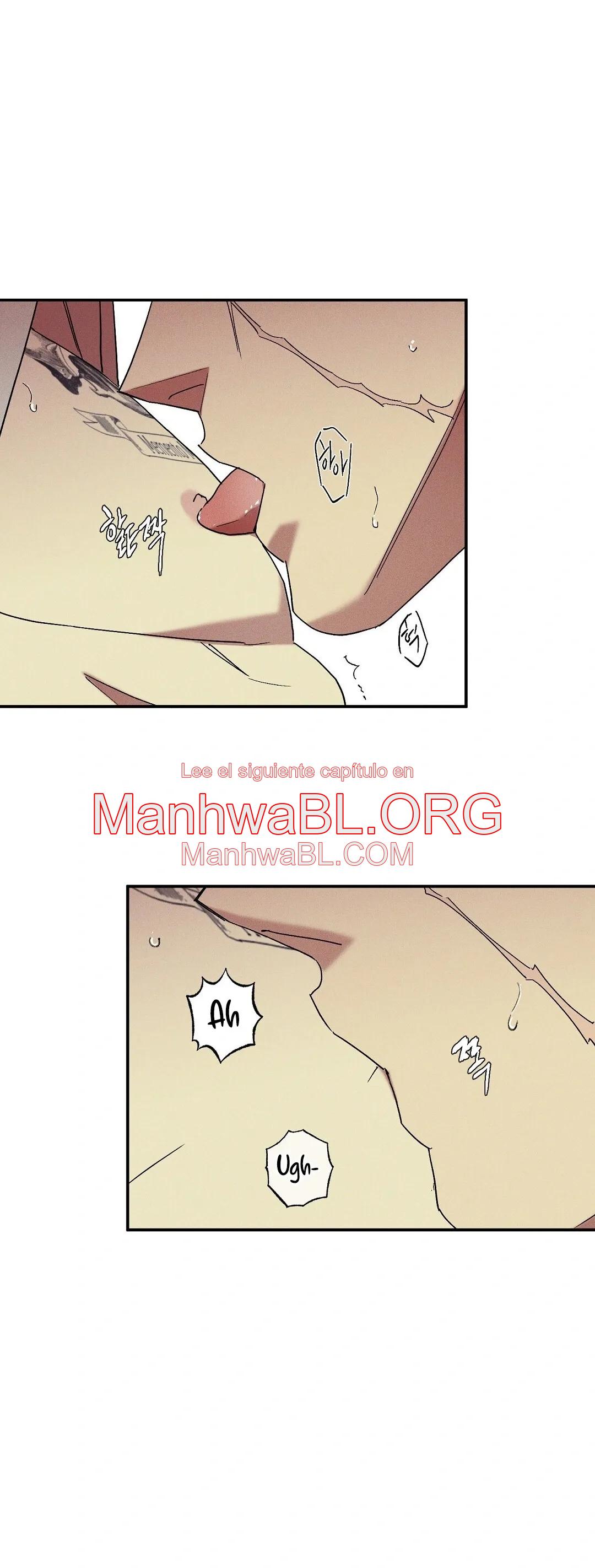 WET SAND - Capítulo 80 3 manhwa