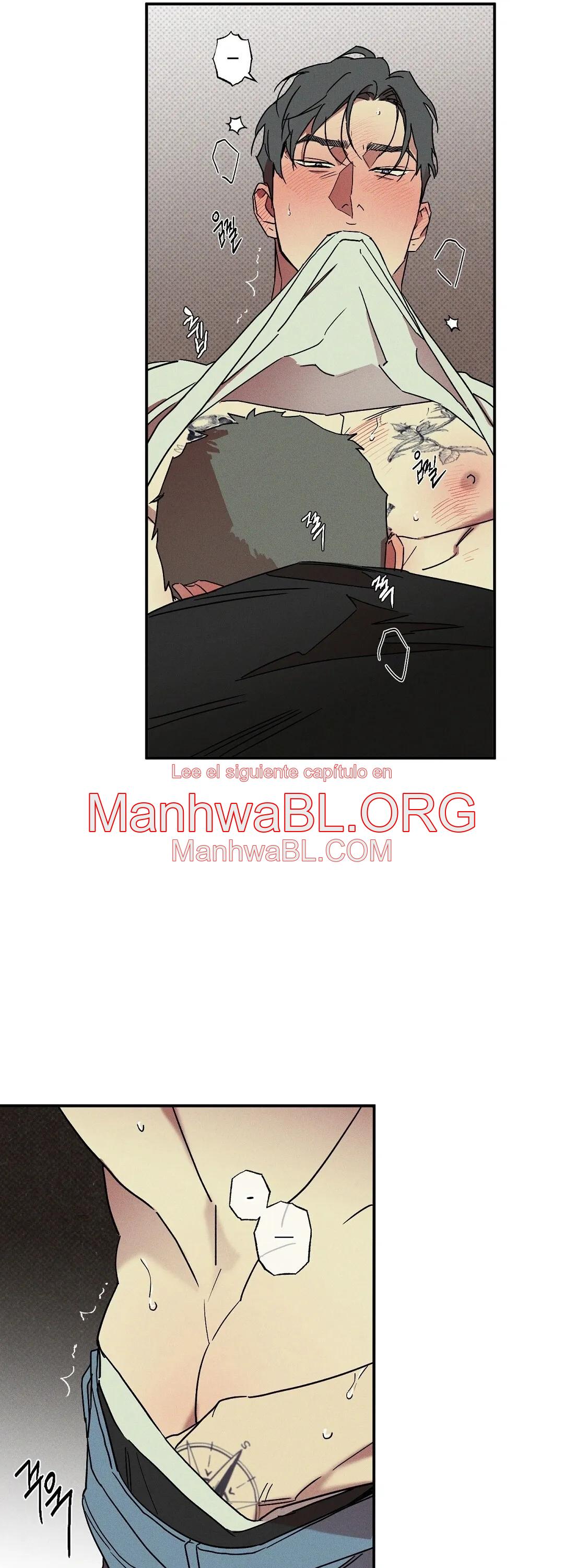 WET SAND - Capítulo 80 3 manhwa