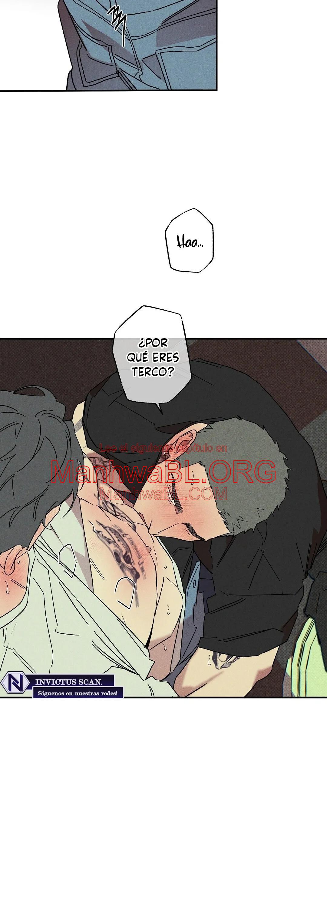 WET SAND - Capítulo 80 3 manhwa
