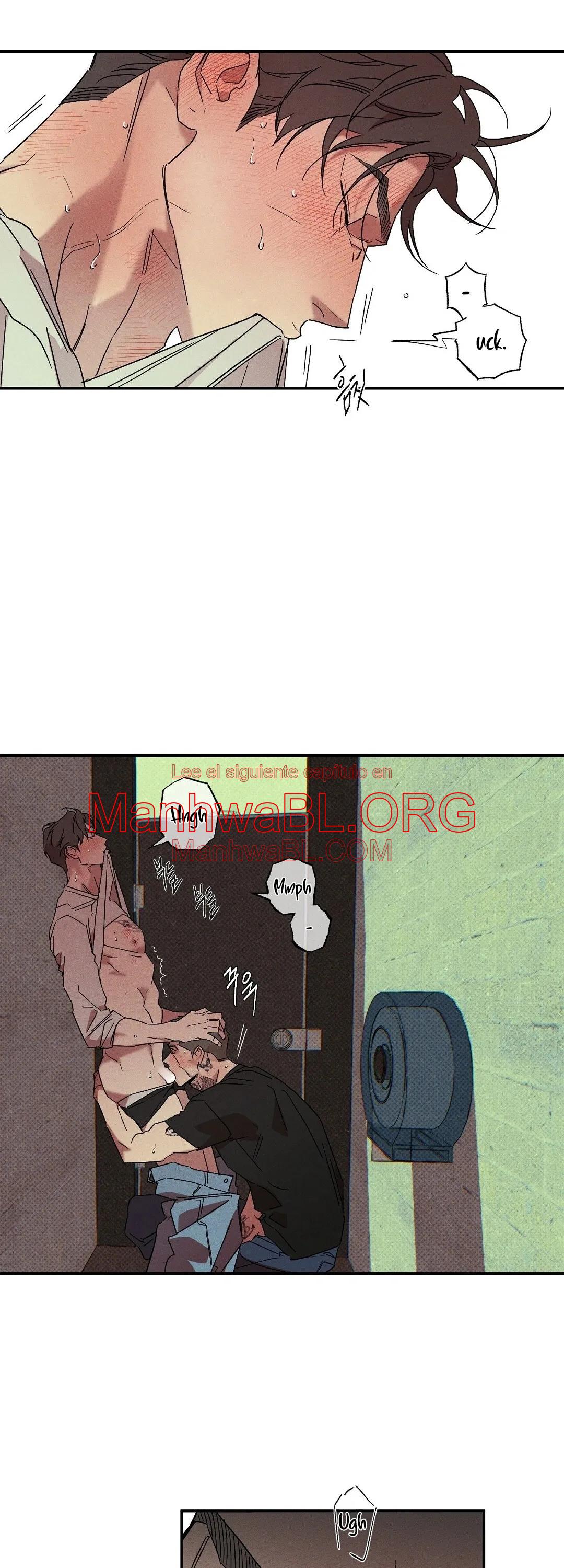 WET SAND - Capítulo 80 3 manhwa
