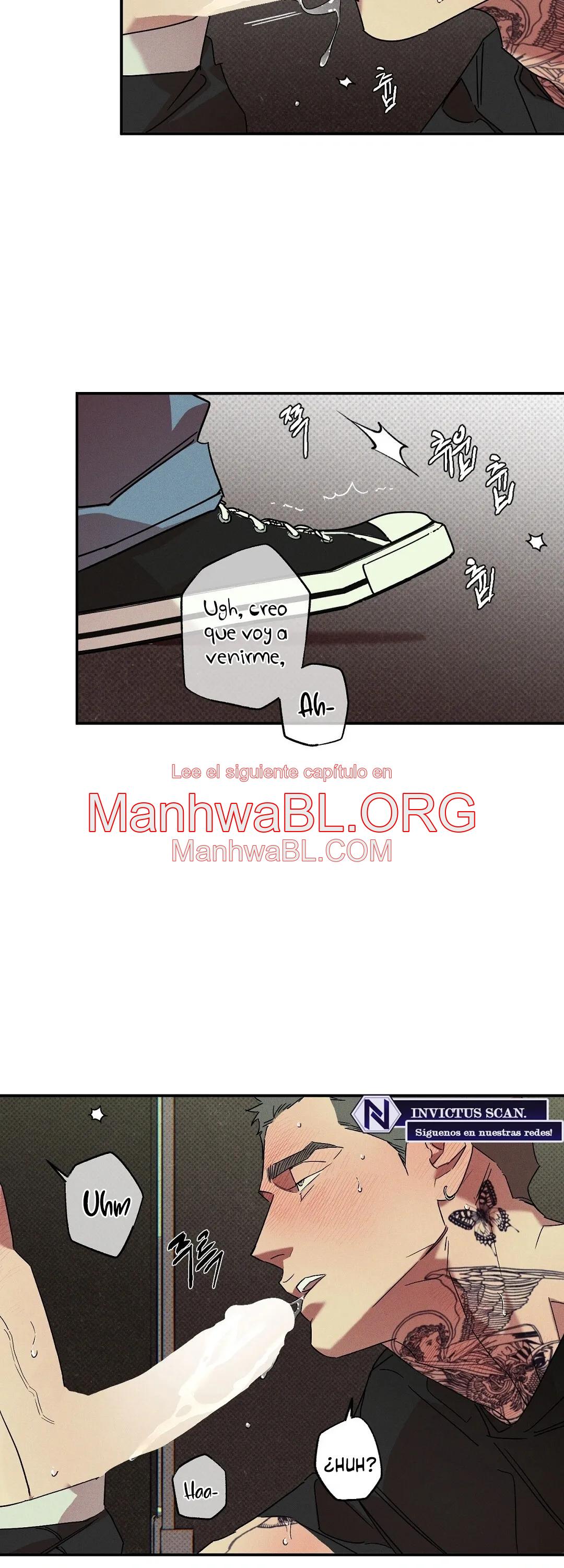 WET SAND - Capítulo 80 3 manhwa
