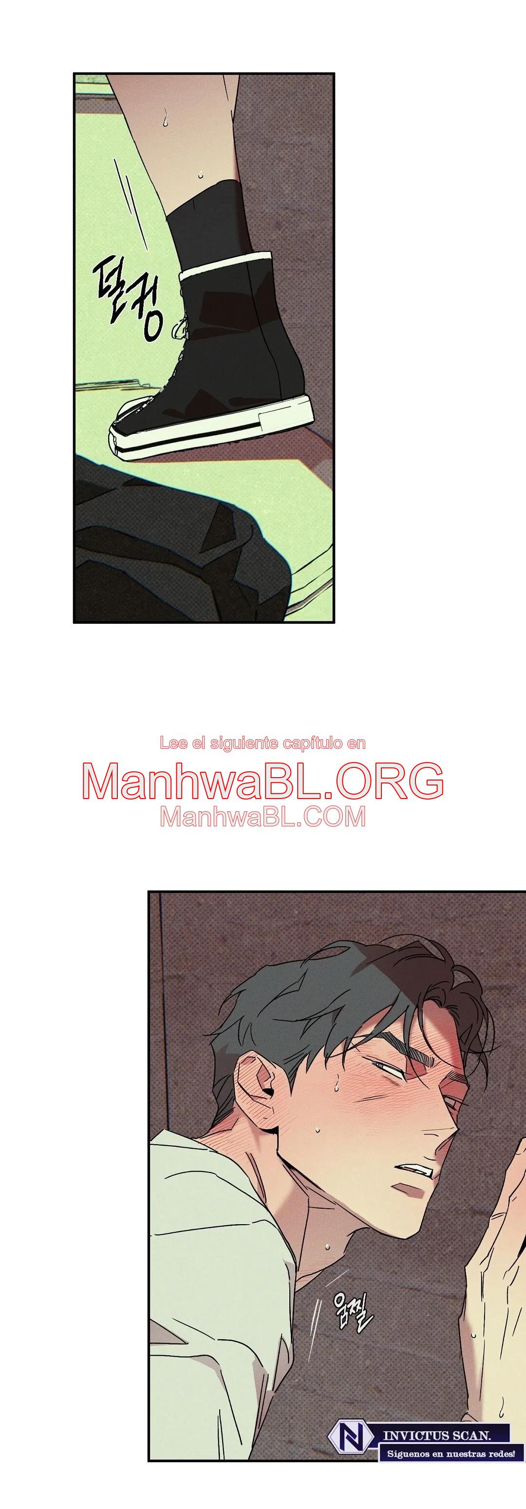 WET SAND - Capítulo 80 3 manhwa