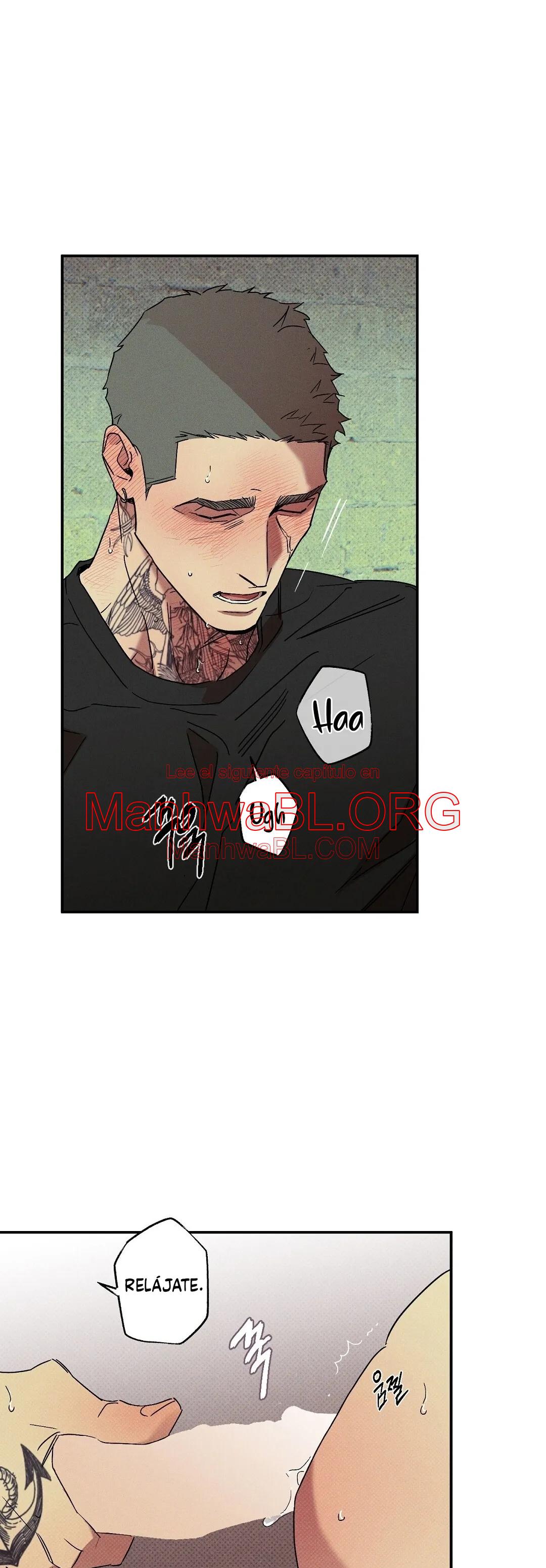 WET SAND - Capítulo 80 3 manhwa