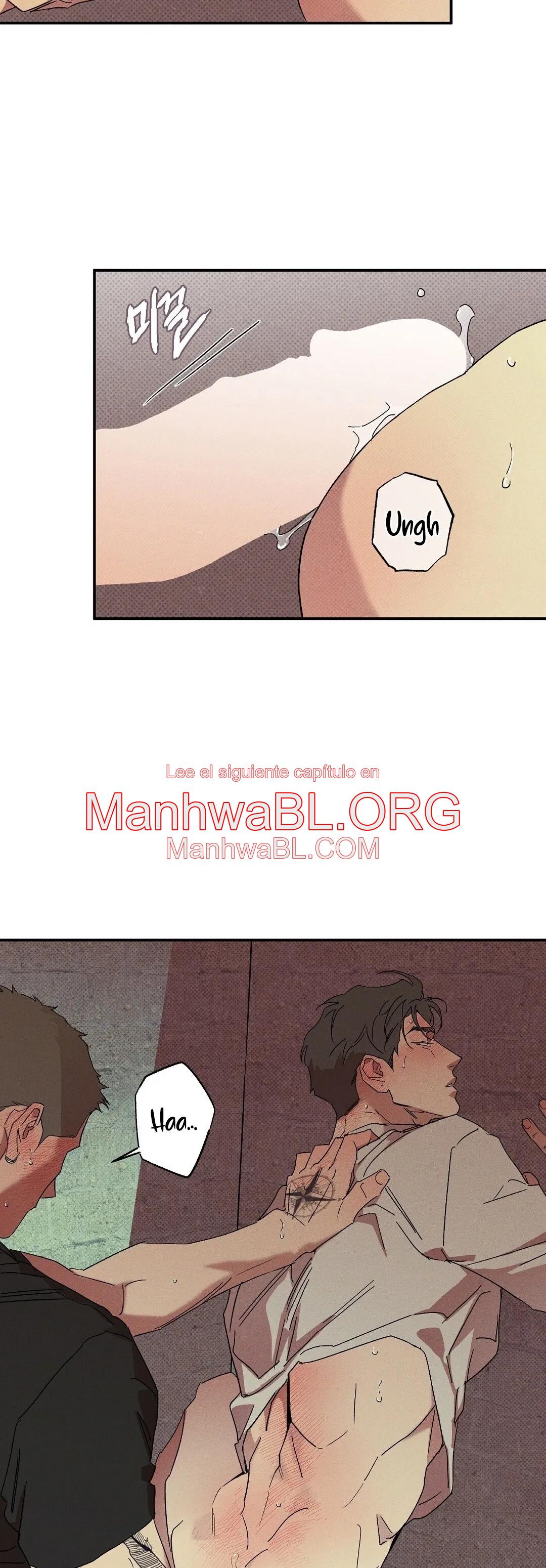 WET SAND - Capítulo 80 3 manhwa