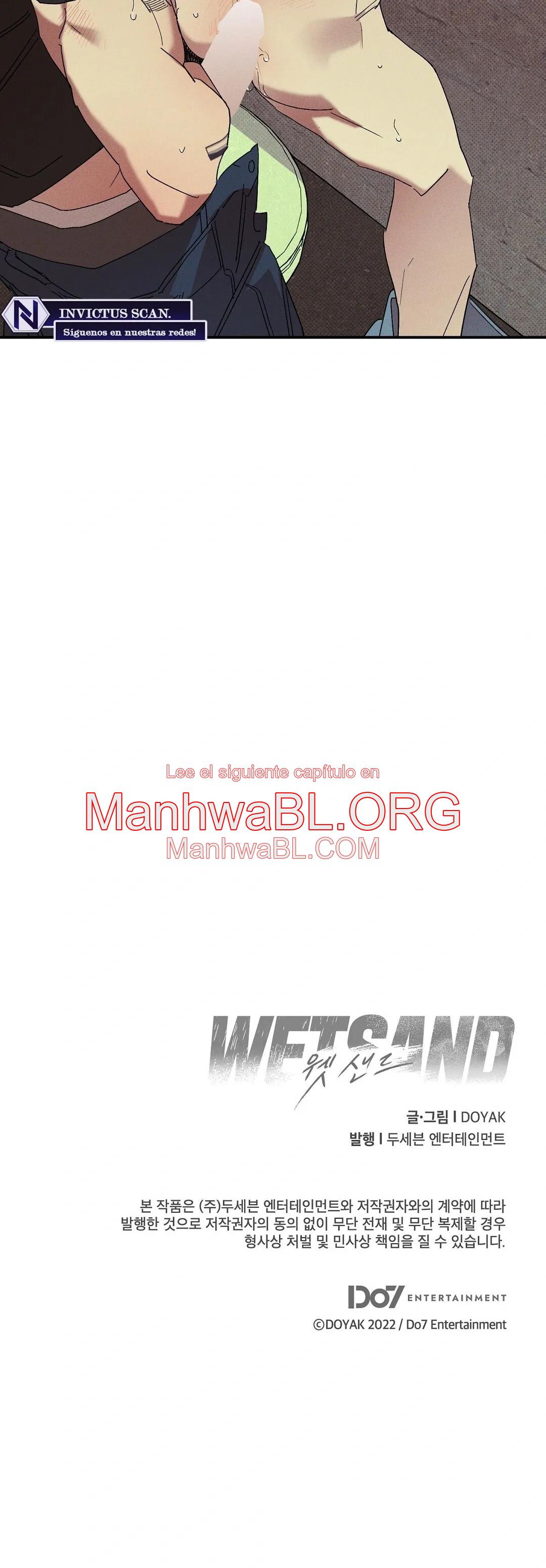 WET SAND - Capítulo 80 3 manhwa