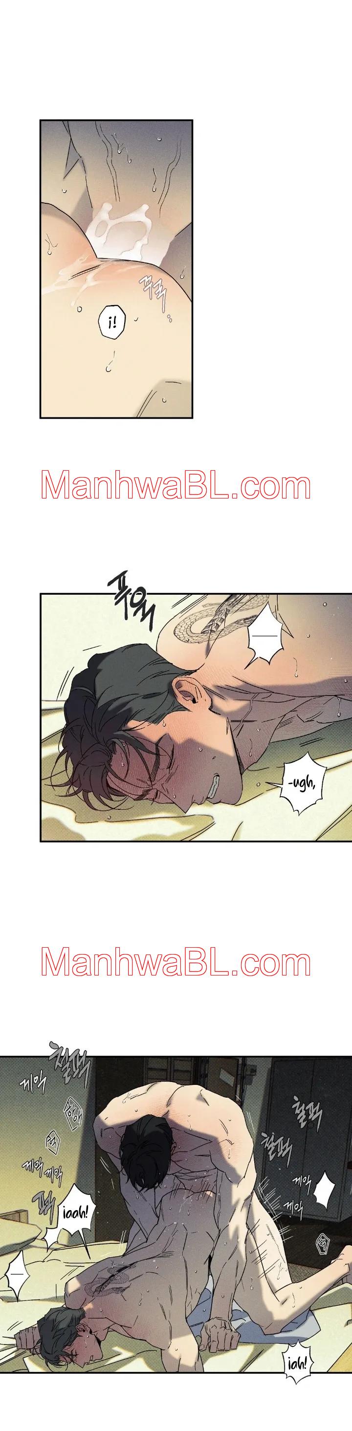 WET SAND - Capítulo 73 manhwa