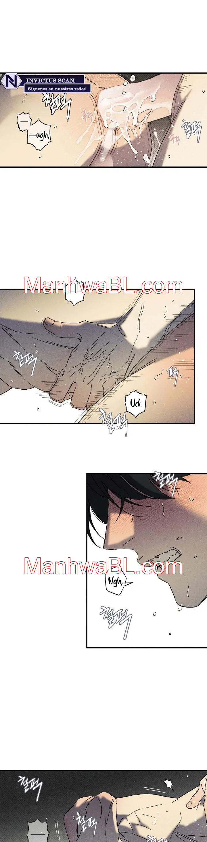 WET SAND - Capítulo 73 manhwa