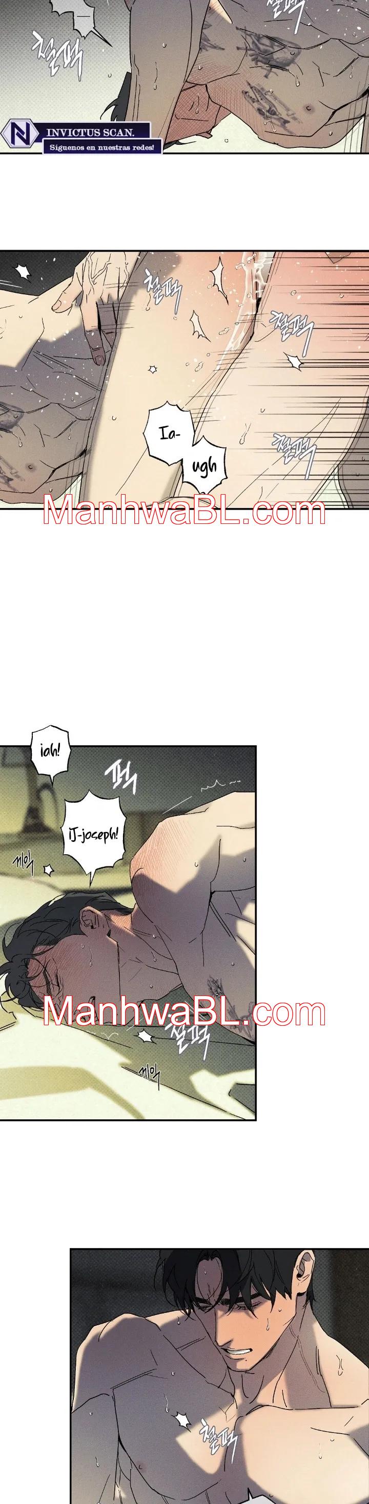 WET SAND - Capítulo 73 manhwa