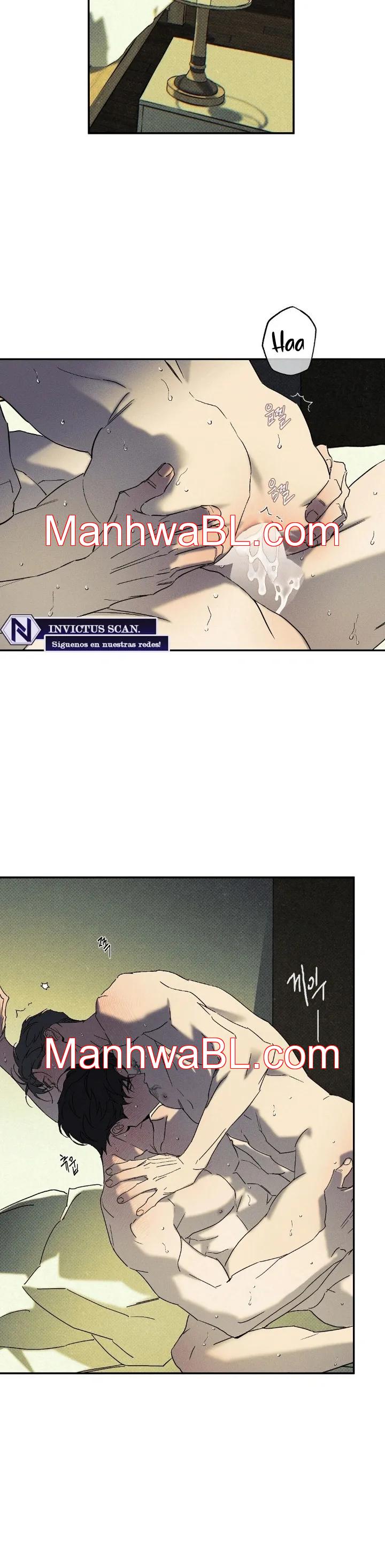 WET SAND - Capítulo 73 manhwa