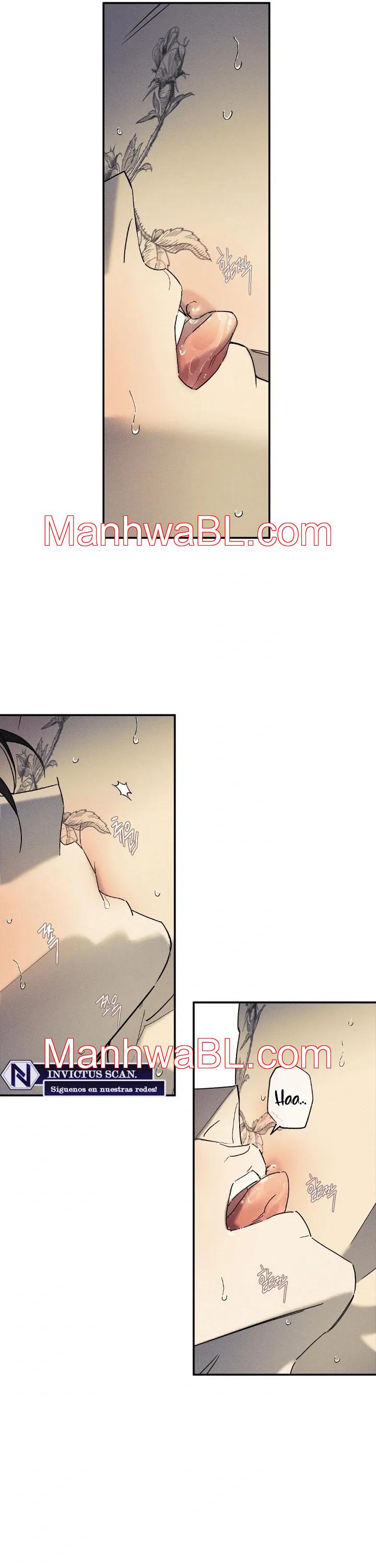 WET SAND - Capítulo 73 manhwa