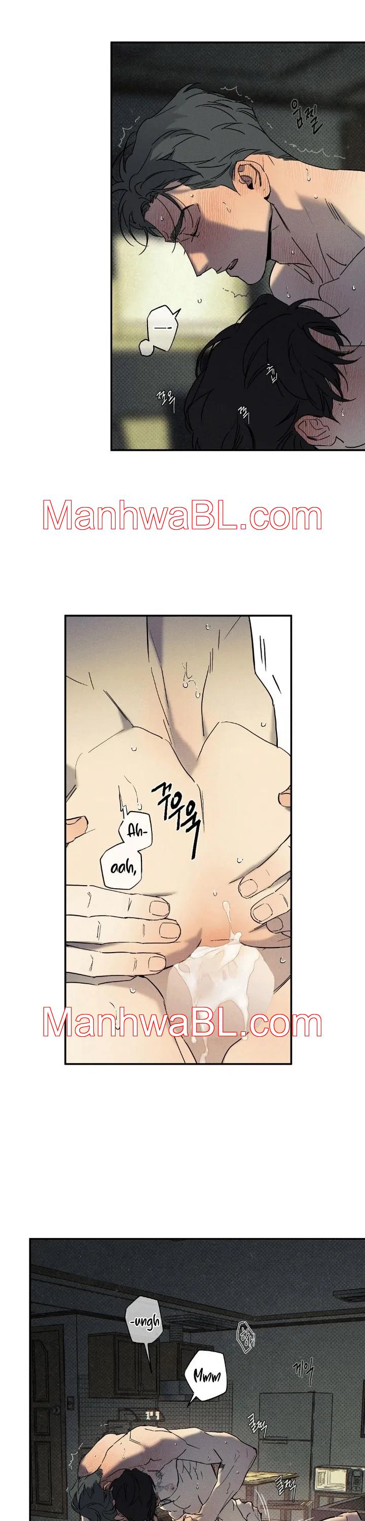 WET SAND - Capítulo 73 manhwa