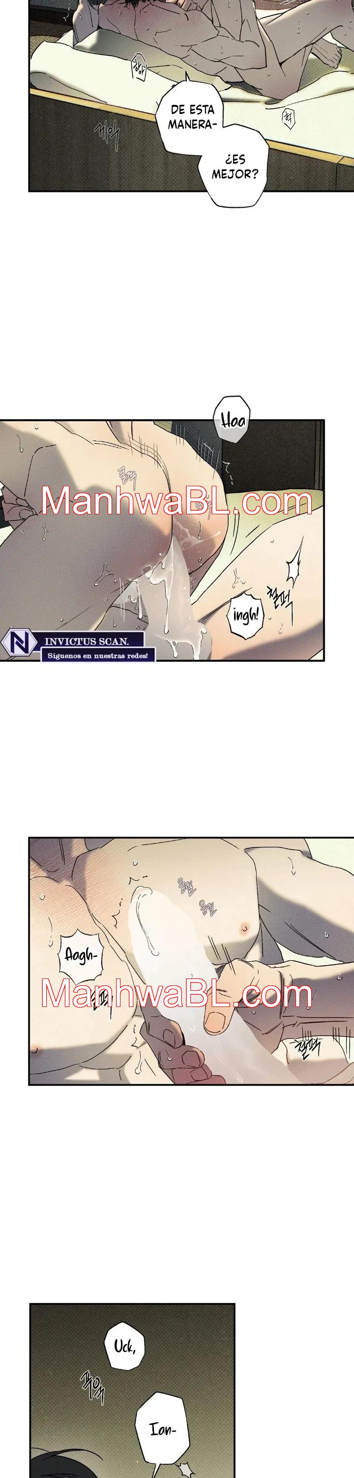 WET SAND - Capítulo 73 manhwa