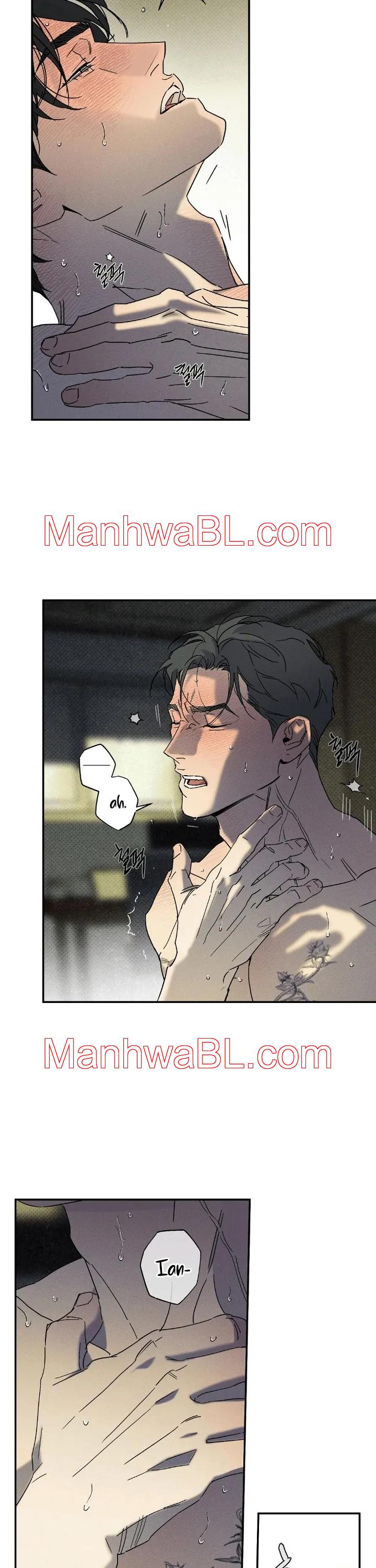 WET SAND - Capítulo 73 manhwa