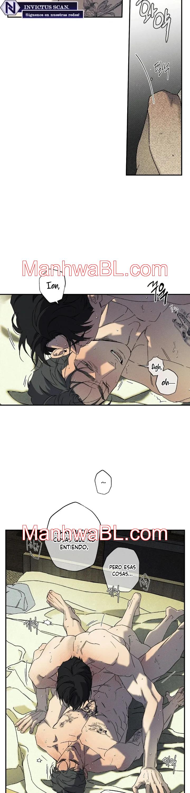 WET SAND - Capítulo 73 manhwa