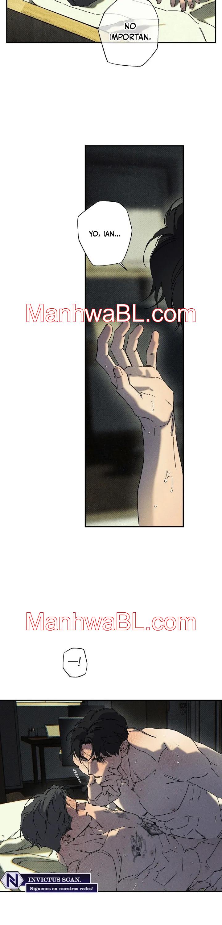 WET SAND - Capítulo 73 manhwa