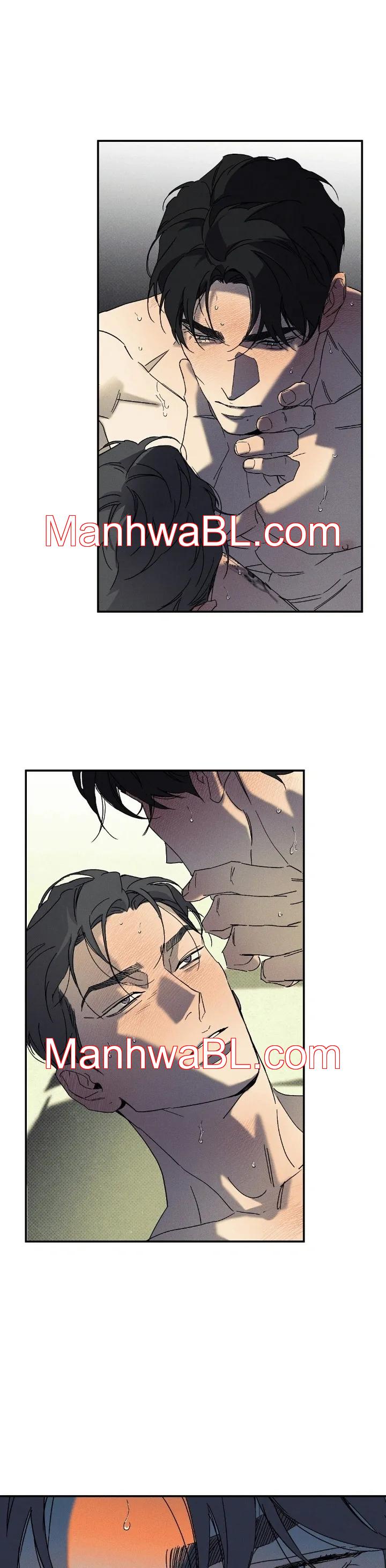 WET SAND - Capítulo 73 manhwa