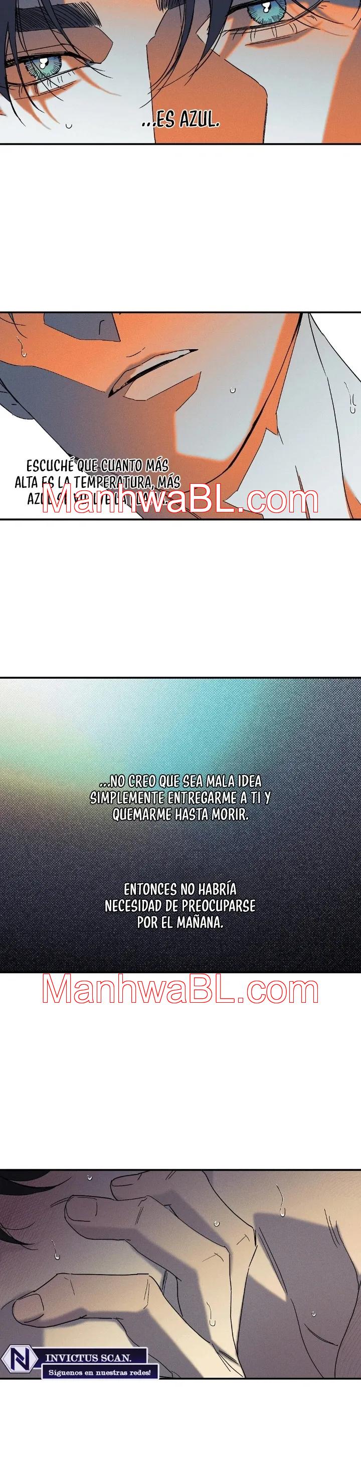 WET SAND - Capítulo 73 manhwa