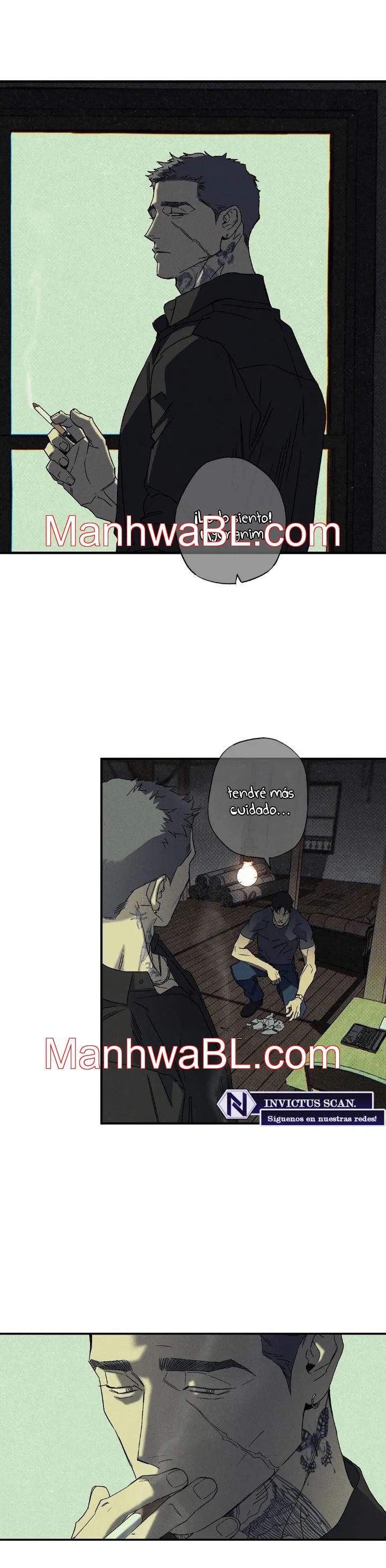 WET SAND - Capítulo 73 manhwa