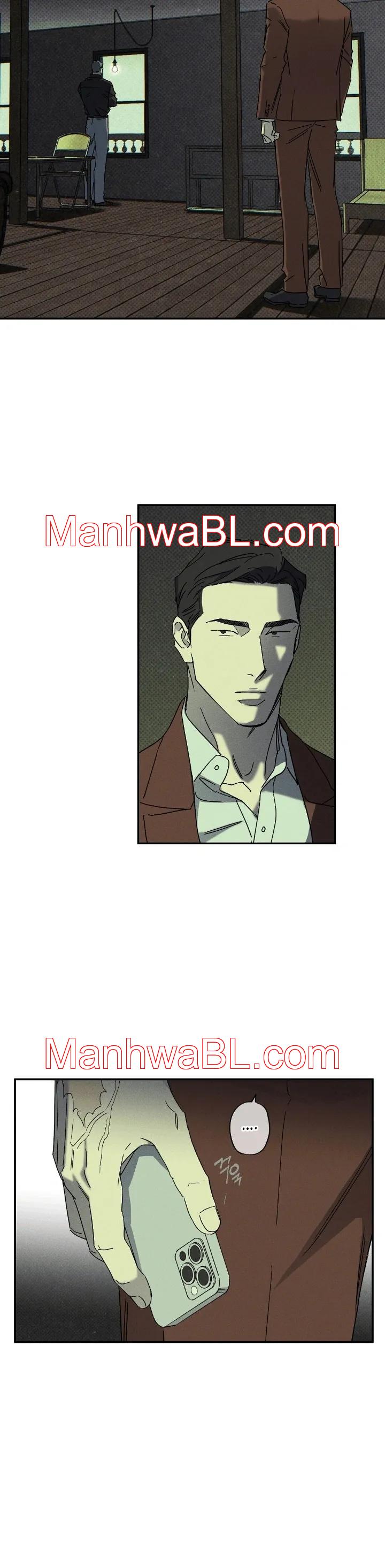 WET SAND - Capítulo 73 manhwa