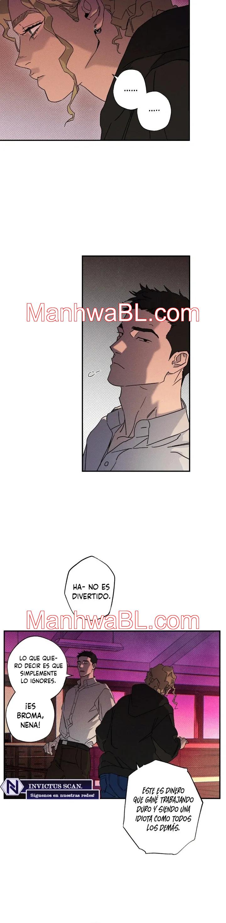 WET SAND - Capítulo 73 manhwa