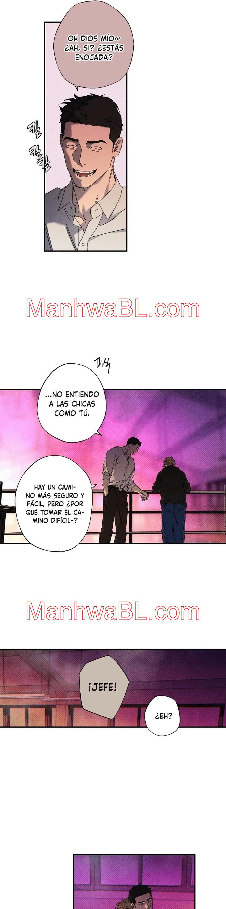 WET SAND - Capítulo 73 manhwa