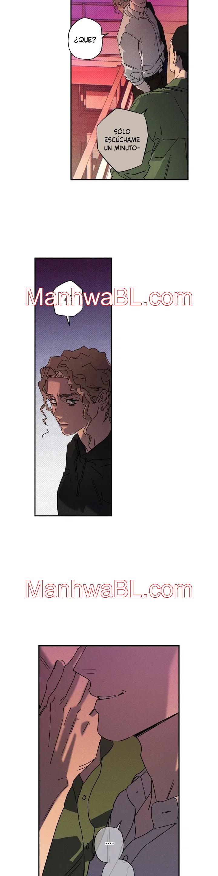 WET SAND - Capítulo 73 manhwa