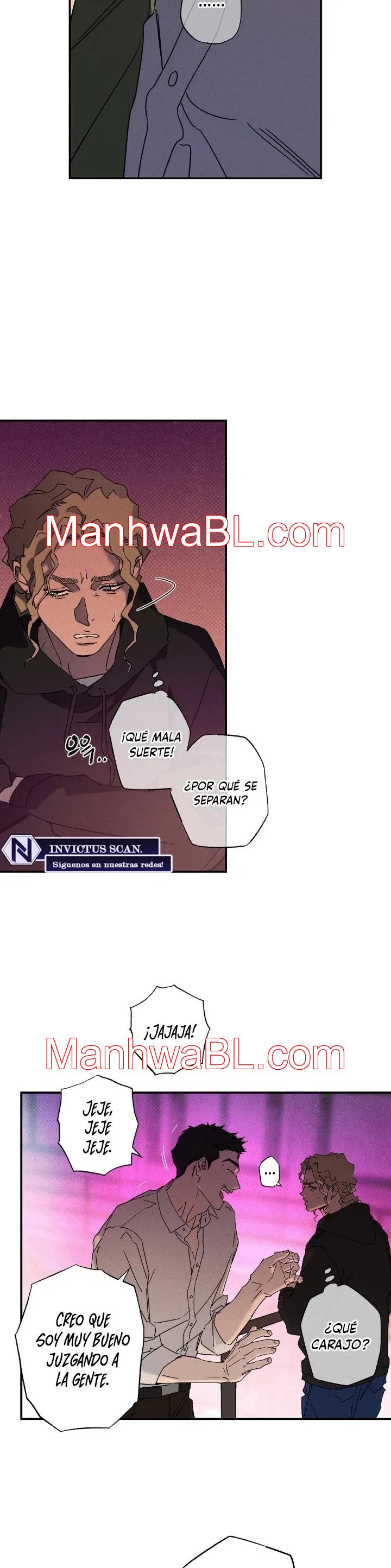 WET SAND - Capítulo 73 manhwa