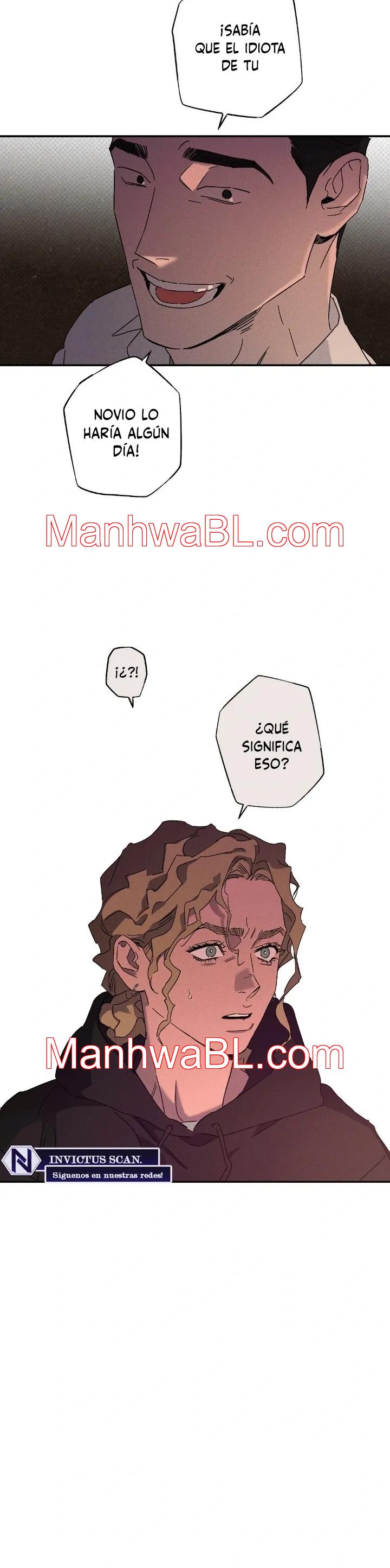 WET SAND - Capítulo 73 manhwa