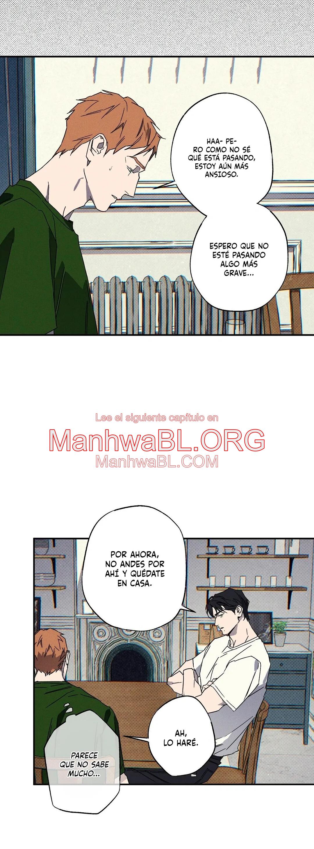 WET SAND - Capítulo 84 2 manhwa