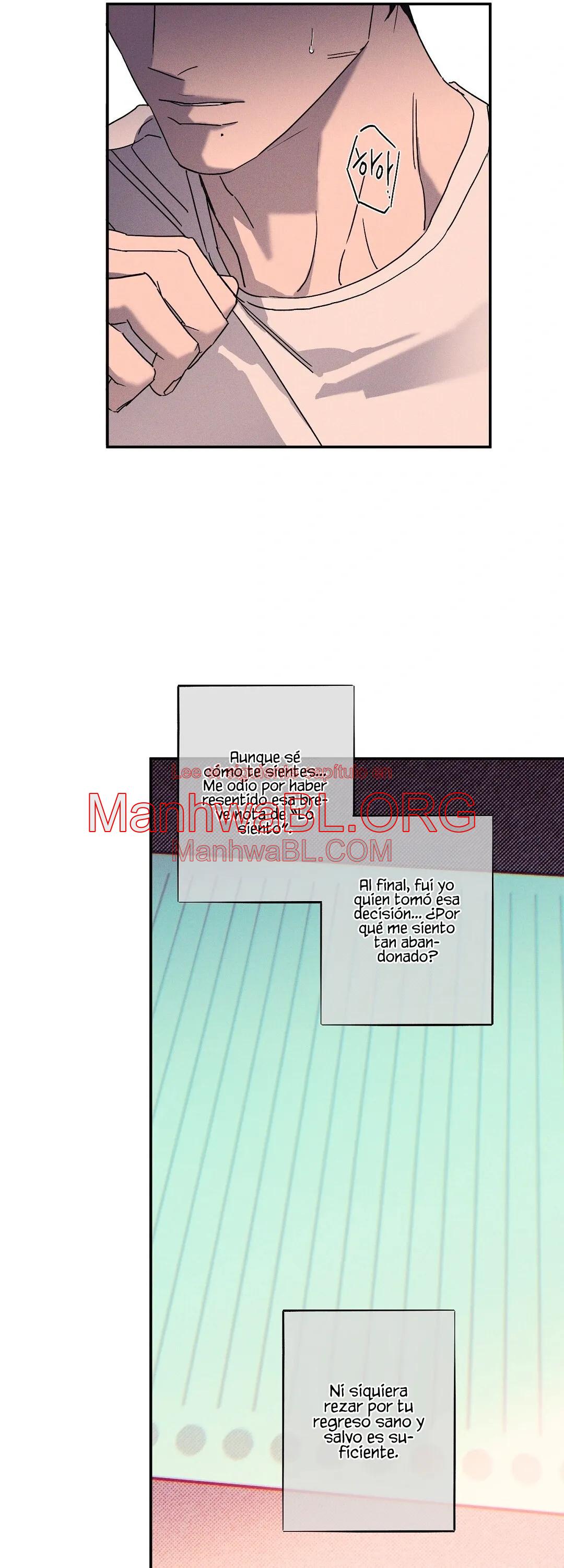 WET SAND - Capítulo 84 2 manhwa