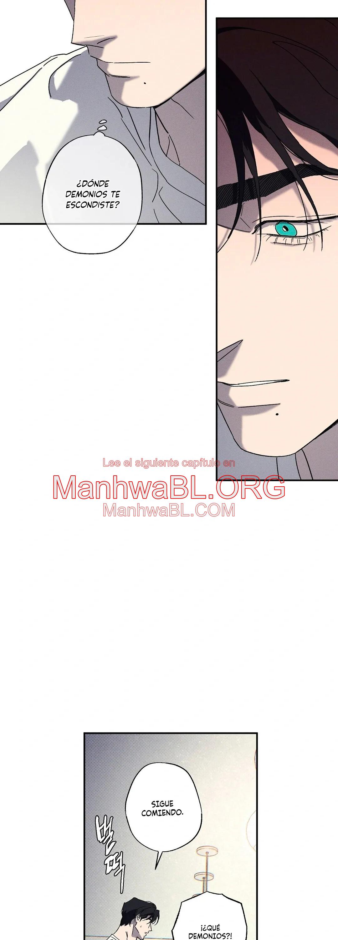 WET SAND - Capítulo 84 2 manhwa