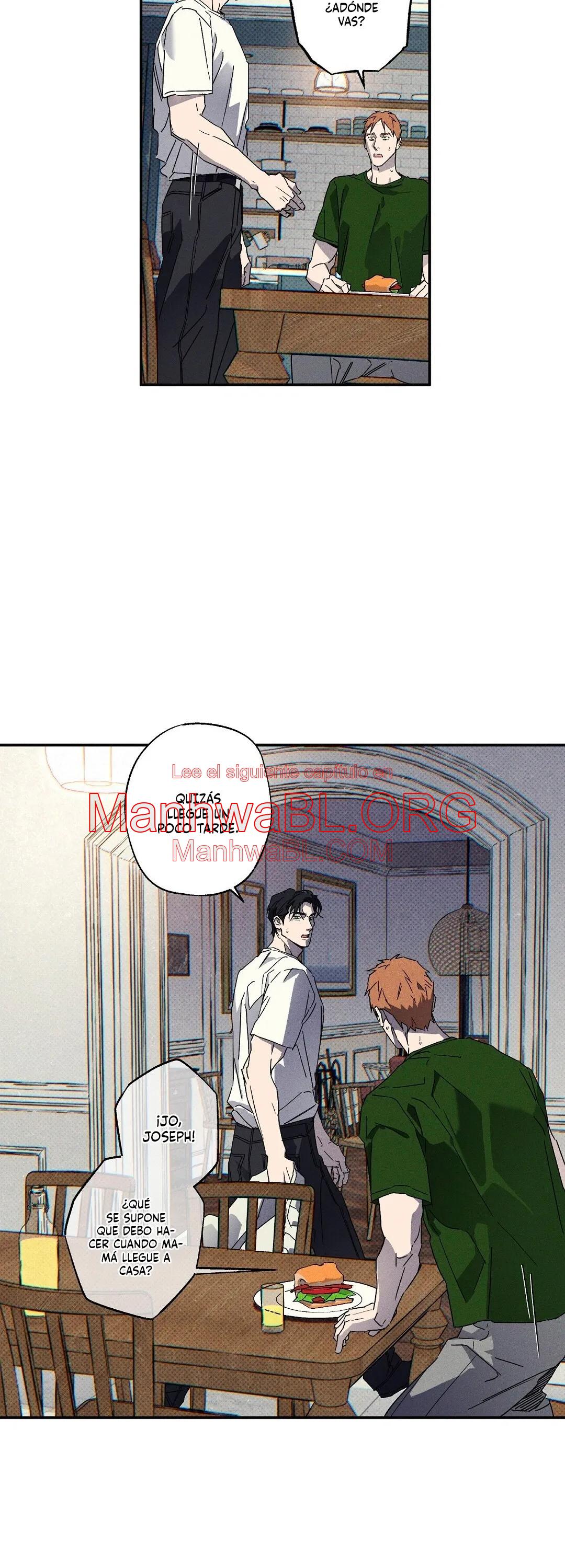 WET SAND - Capítulo 84 2 manhwa