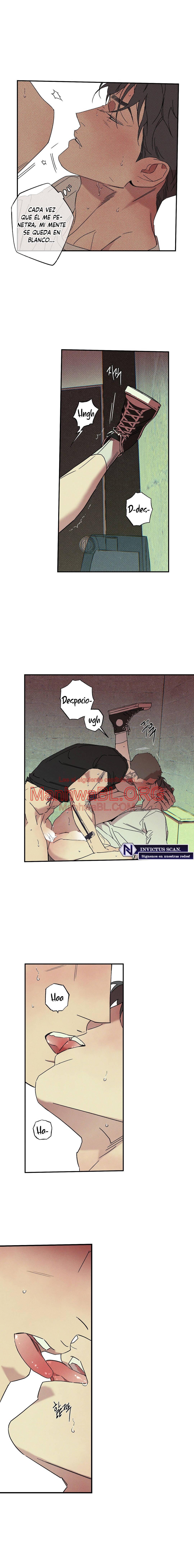 WET SAND - Capítulo 82 manhwa